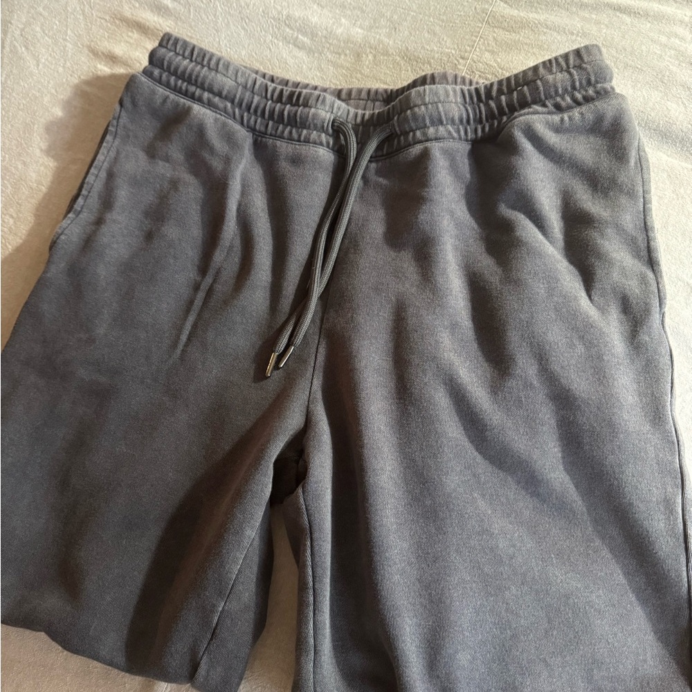 Original Use Charcoal Joggers